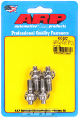 ARP Fastner M8 X 1.25 X 32mm broached stud kit - 4pcs 400-8001