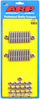 ARP Fastner SB Mopar Pontiac SS hex oil pan stud kit 400-1901