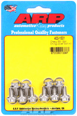 ARP Fastner Chevy SS 12pt timing cover bolt kit 400-1501