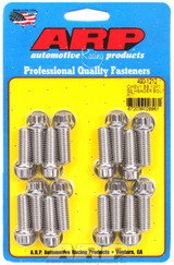 ARP Fastner BB Chevy SS 12pt header bolt kit 400-1212