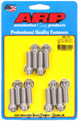 ARP Fastner SB Chevy SS 12pt header bolt kit 400-1211