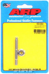 ARP Fastner 1 4 x 2.225 SS air cleaner stud kit 400-0304