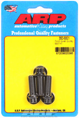 ARP Fastner Ford lower pulley bolt kit 350-6801