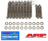 ARP Fastner Oldsmobile 350-455 7 16 SS hex head bolt kit 480-3600