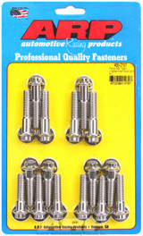 ARP Fastner Ford SS 12pt intake manifold bolt kit 455-2101