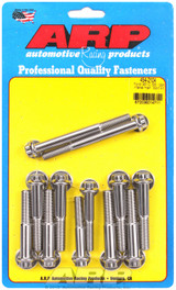 ARP Fastner Ford 351C SS 12pt intake manifold bolt kit 454-2104