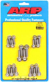 ARP Fastner Ford SS 12pt 351C W oil pan bolt kit 454-1803