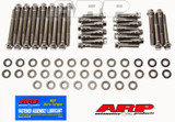 ARP Fastner SB Chevy SS hex head bolt kit 434-3601