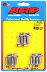 ARP Fastner LS1 LS2 SS hex rear motor cover bolt kit 434-1503