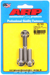 ARP Fastner Chevy SS hex thermostat housing bolt kit 430-7402