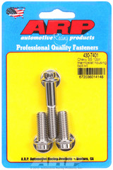 ARP Fastner Chevy SS 12pt thermostat housing bolt kit 430-7401