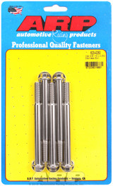 ARP Fastner 3 8-16 x 4.250 hex SS bolts 623-4250