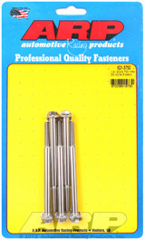 ARP Fastner 1 4-20 x 3.750 hex SS bolts 621-3750