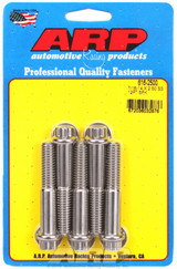 ARP Fastner 7 16-14 X 2.500 12pt SS bolts 616-2500