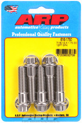 ARP Fastner 7 16-14 X 1.750 12pt SS bolts 616-1750