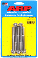 ARP Fastner 5 16-18 x 3.000 12pt SS bolts 612-3000