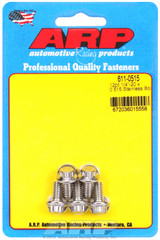 ARP Fastner 1 4-20 x 0.515 12pt SS bolts 611-0515