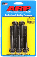 ARP Fastner 7 16-14 X 3.000 hex black oxide bolts 653-3000