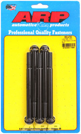 ARP Fastner 3 8-16 X 4.750 hex black oxide bolts 652-4750
