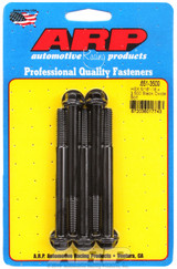 ARP Fastner 5 16-18 X 3.500 hex black oxide bolts 651-3500