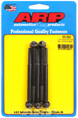 ARP Fastner 1 4-20 X 3.500 hex black oxide bolts 650-3500