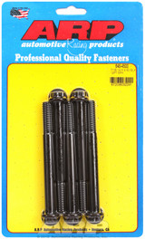 ARP Fastner 7 16-14 X 4.500 12pt 1 2 wrenching black oxide bolts 645-4500