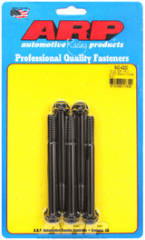 ARP Fastner 3 8-16 x 4.000 12pt black oxide bolts 642-4000