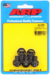 ARP Fastner 3 8-16 x 0.500 12pt black oxide bolts 642-0500