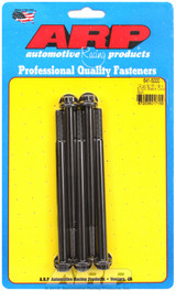 ARP Fastner 5 16-18 x 5.000 12pt black oxide bolts 641-5000