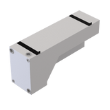 35 Gallon Wheel Well Water Tank (Passenger Side)