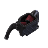 COLD AIR INTAKE FOR THE 2020-2025 FORD EXPLORER ST, EXPLORER, LINCOLN AVIATOR 3.0L