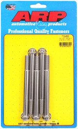 ARP Fastner 3 8-24 x 4.500 12pt SS bolts 713-4500