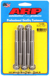 ARP Fastner 3 8-24 x 3.500 12pt SS bolts 713-3500