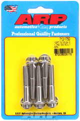 ARP Fastner 5 16-24 x 1.750 12pt SS bolts 712-1750