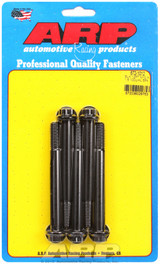 ARP Fastner M10 x 1.50 x 100 12pt black oxide bolts 672-1012
