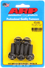 ARP Fastner M10 x 1.50 x 25 12pt black oxide bolts 672-1002