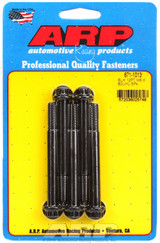 ARP Fastner M8 x 1.25 x 80 12pt black oxide bolts 671-1013