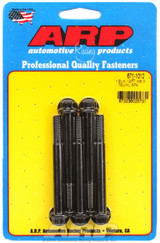 ARP Fastner M8 x 1.25 x 75 12pt black oxide bolts 671-1012