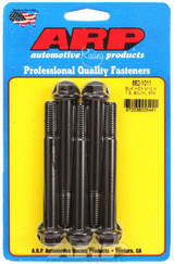 ARP Fastner M10 x 1.50 x 90 hex black oxide bolts 662-1011