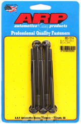 ARP Fastner M6 x 1.00 x 90 hex black oxide bolts 660-1014