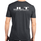 JLT Performance Logo Tri-Blend Shirt - Grey
