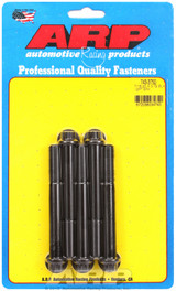 ARP Fastner 7 16-20 x 3.750 12pt black oxide bolts 743-3750
