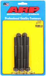 ARP Fastner 3 8-24 x 4.000 12pt black oxide bolts 742-4000