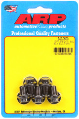 ARP Fastner 3 8-24 x .500 12pt black oxide bolts 742-0500