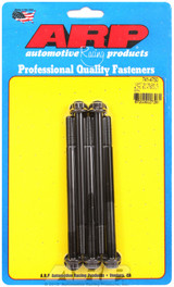 ARP Fastner 5 16-24 x 4.750 12pt black oxide bolts 741-4750