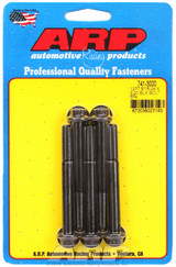 ARP Fastner 5 16-24 x 3.000 12pt black oxide bolts 741-3000