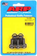 ARP Fastner 5 16-24 x .750 12pt black oxide bolts 741-0750