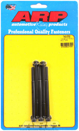 ARP Fastner 1 4-28 x 3.750 12pt black oxide bolts 740-3750