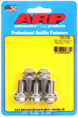 ARP Fastner 3 8-24 x .750 hex 7 16 wrenching SS bolts 725-0750