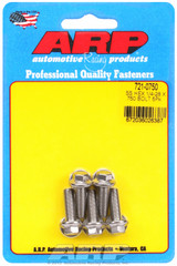 ARP Fastner 1 4-28 x .750 hex SS bolts 721-0750